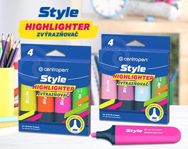 HIGHLIGHTER STYLE