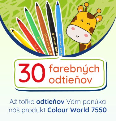 BABY MARKERS 8660