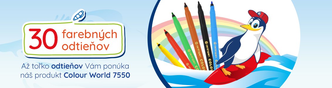 BABY MARKERS 8660