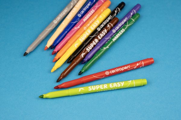 SUPER EASY MARKERS 2580
