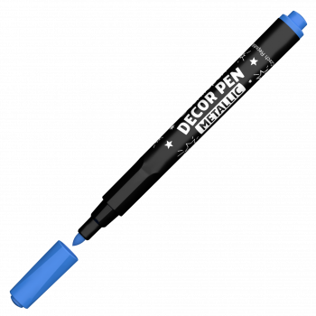 DECOR PEN METALLIC 2737 DECOR PEN METALLIC 2737