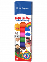 PLASTELÍNA 9560